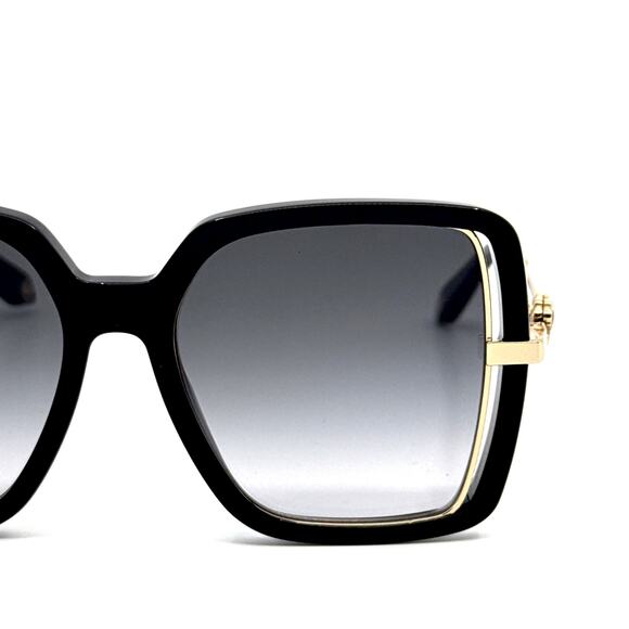 NEW!!! ROBERTO CAVALLI Sunglasses SRC007 Col.0700 Authentic - Picture 5 of 12